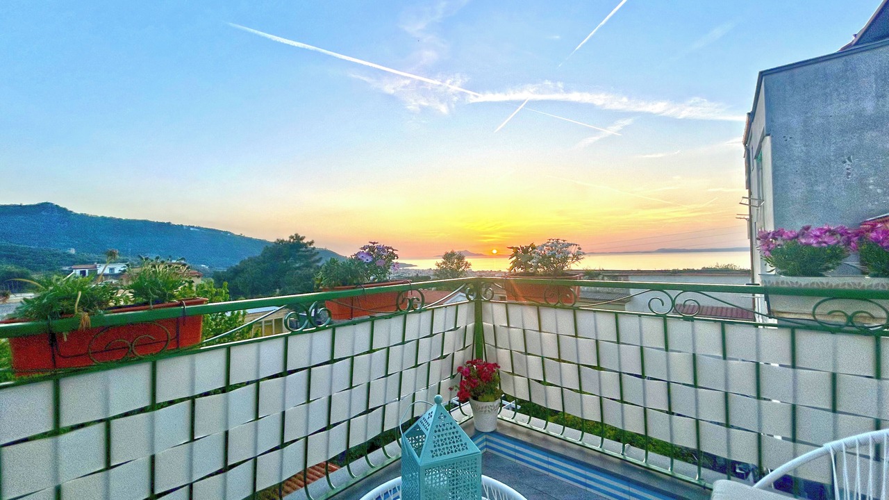 Photo of Patio Balcony in Piano di Sorrento