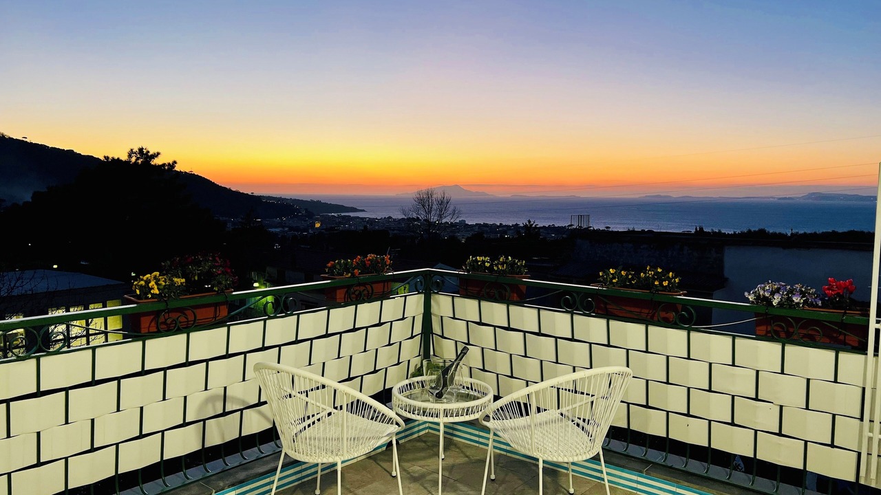 Photo of Patio Balcony in Piano di Sorrento