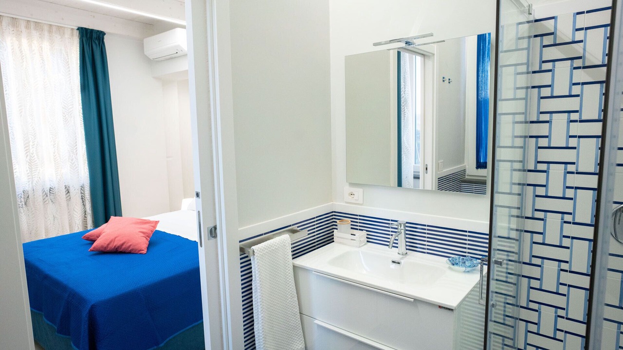 Photo of Bathroom in Piano di Sorrento