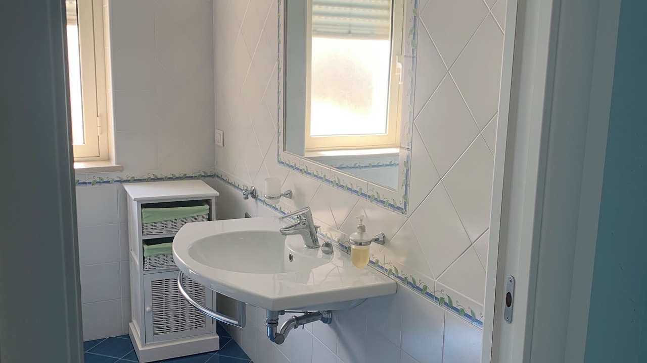 Photo of Bathroom in Pizzo