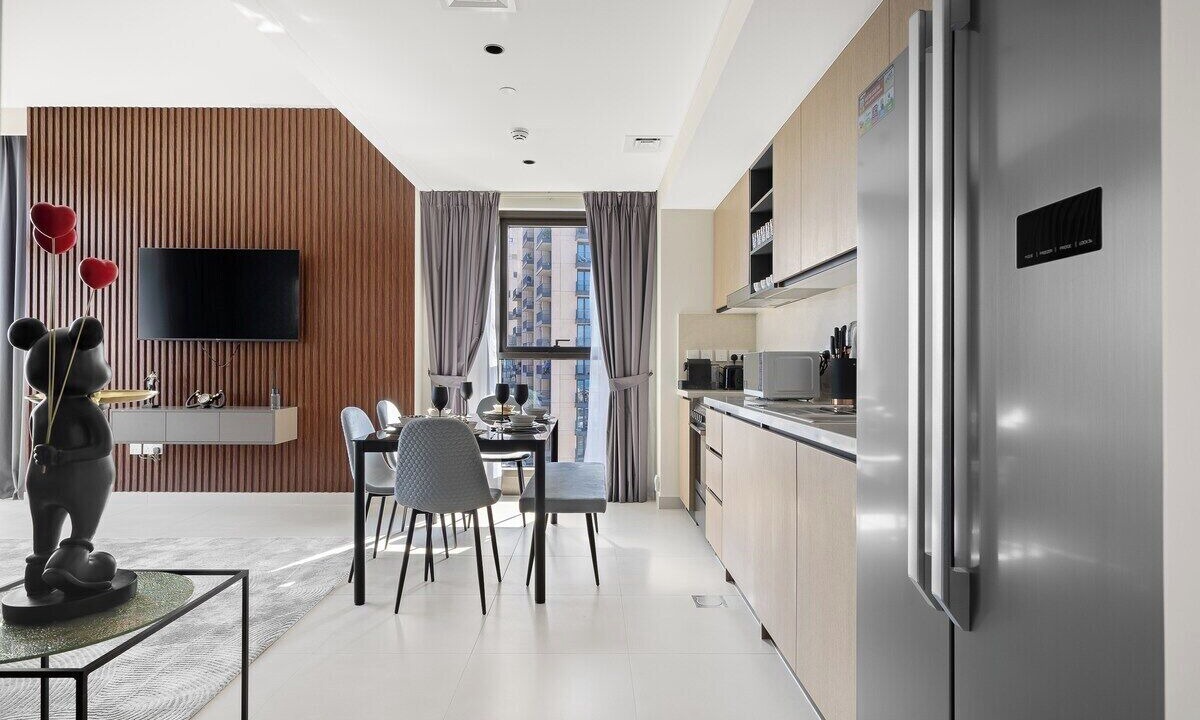 Photo of Kitchen in Downtown Dubai