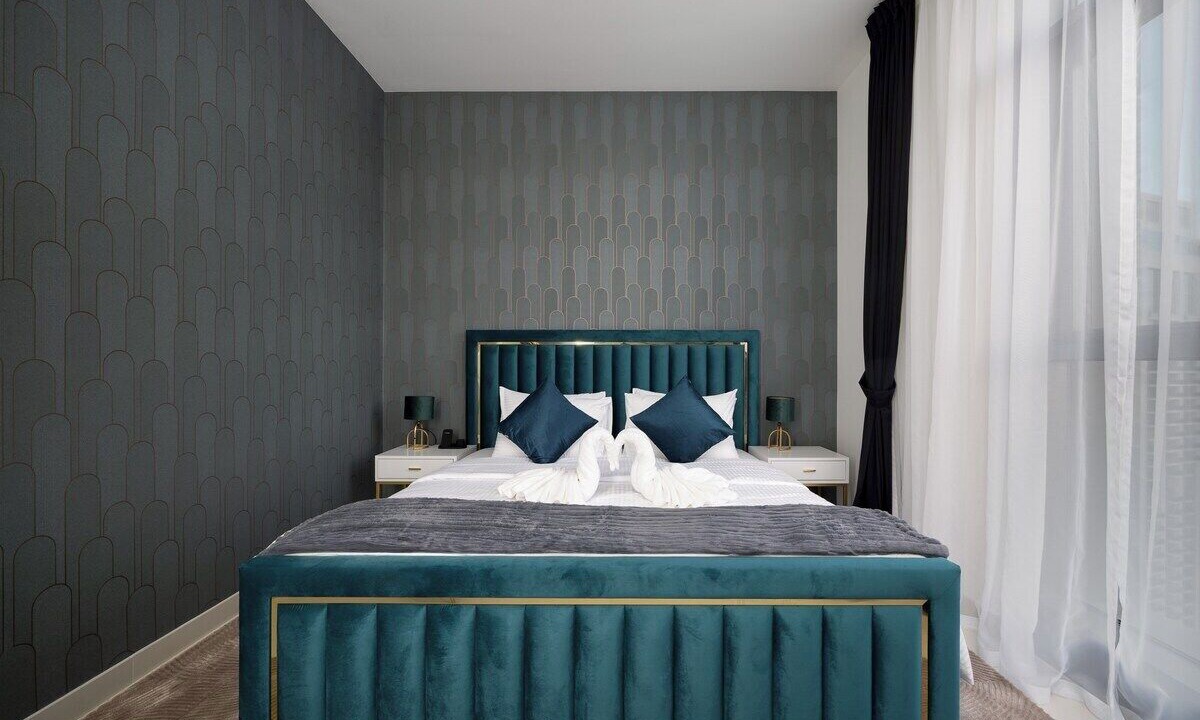 Photo of Bedroom in Downtown Dubai