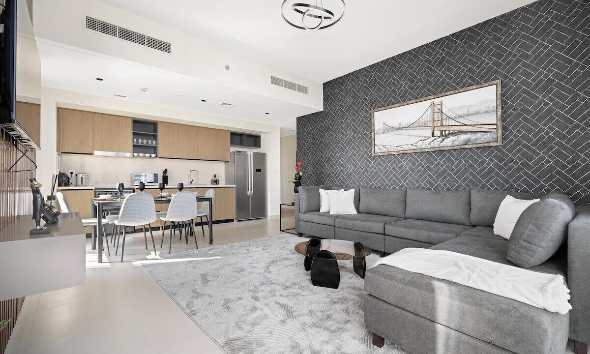 Photo of Livingroom in Downtown Dubai