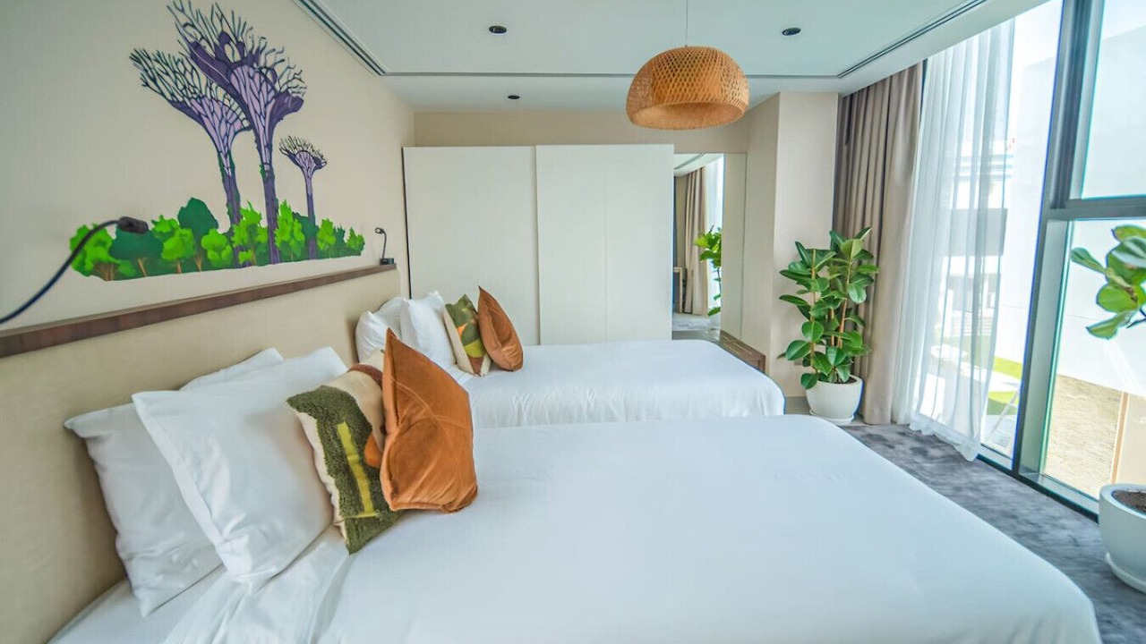 Photo of Bedroom in Al Barsha 1