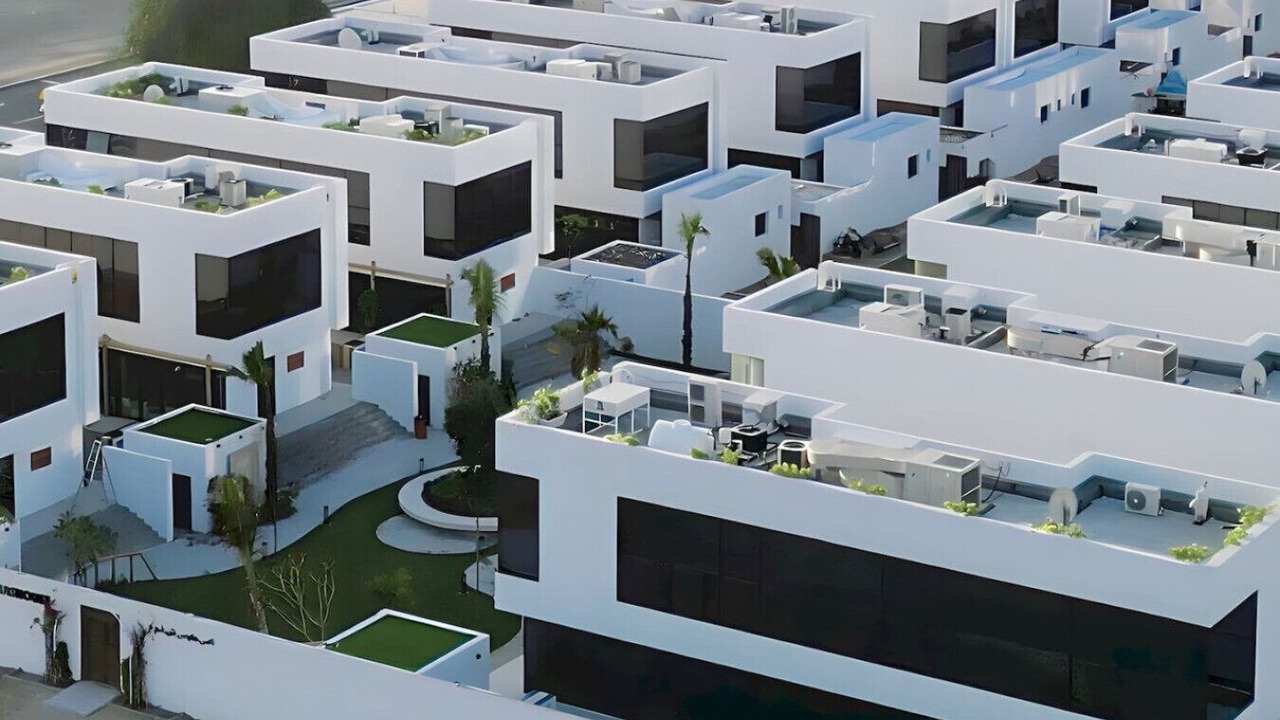Photo of Outdoor in Al Barsha 1