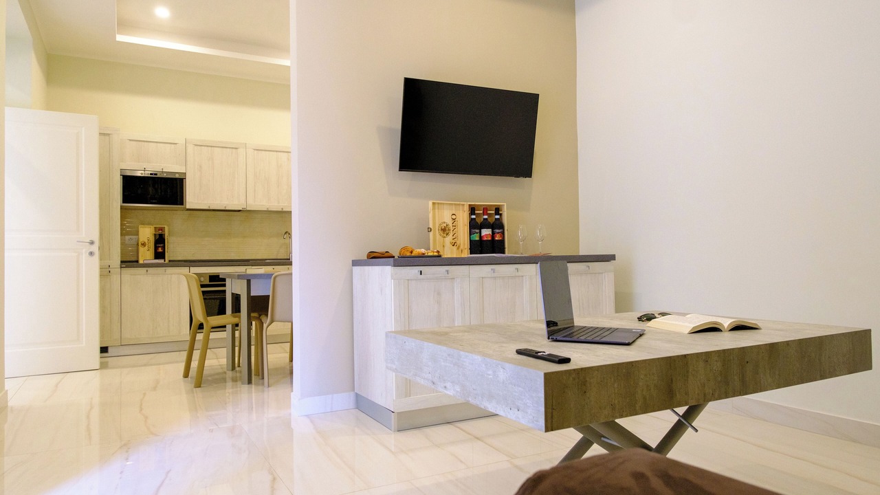 Photo of Livingroom in Ercolano