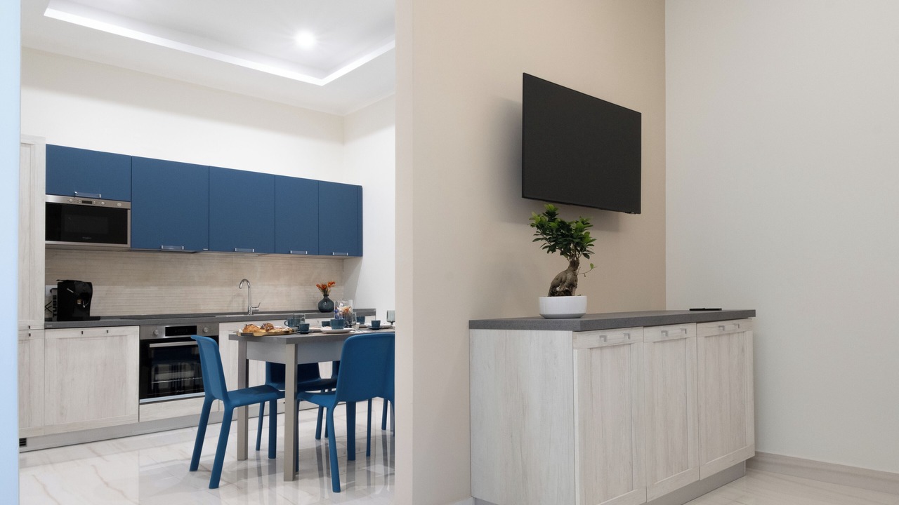 Photo of Kitchen in Ercolano