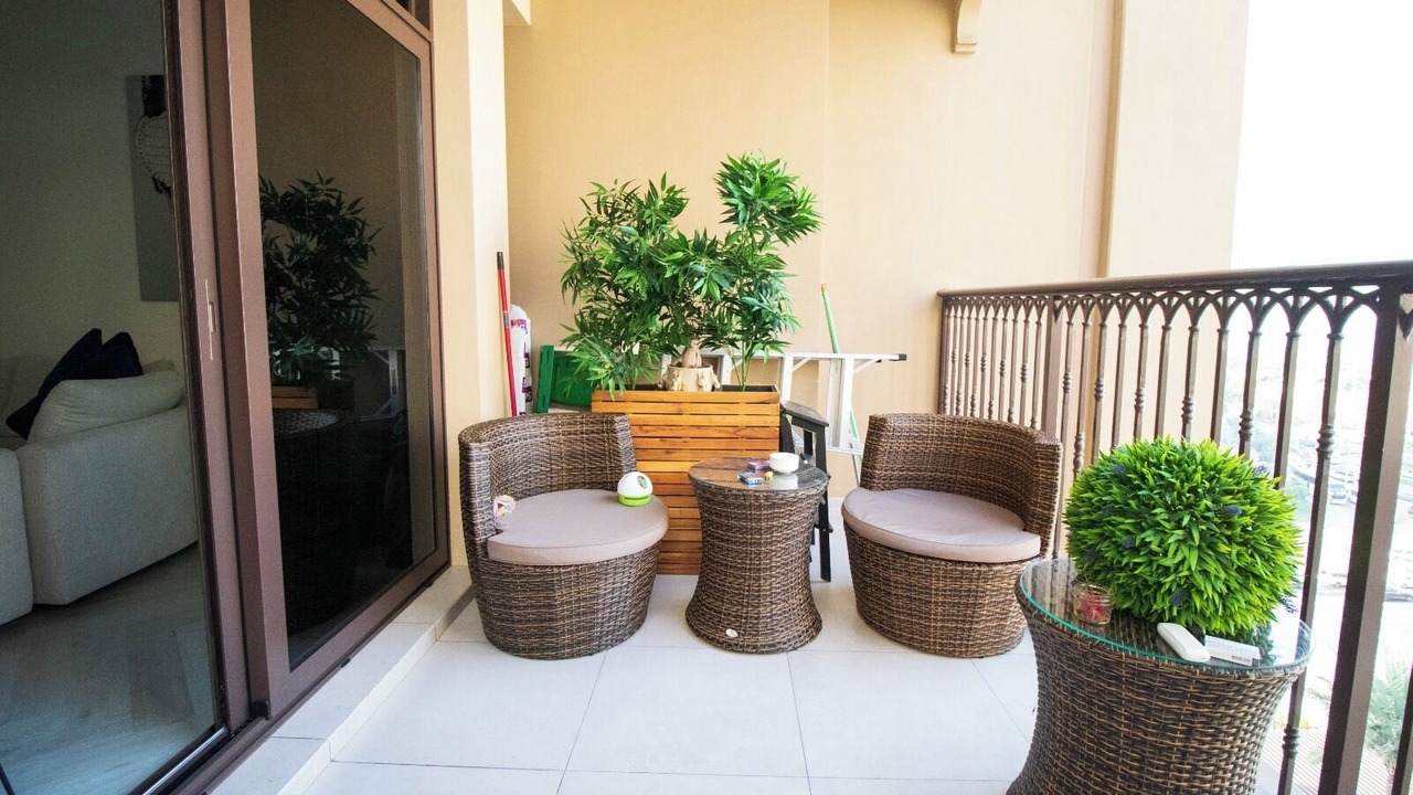 Photo of Patio Balcony in Umm Suqeim 3