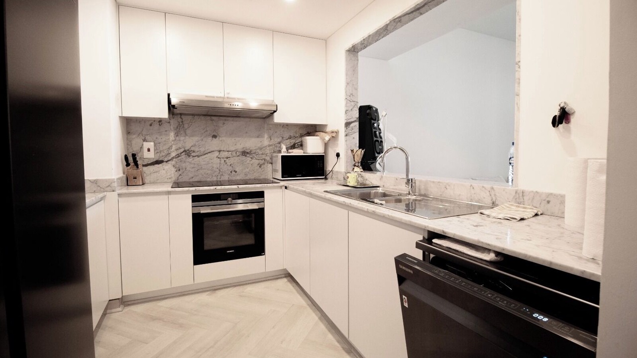 Photo of Kitchen in Umm Suqeim 3