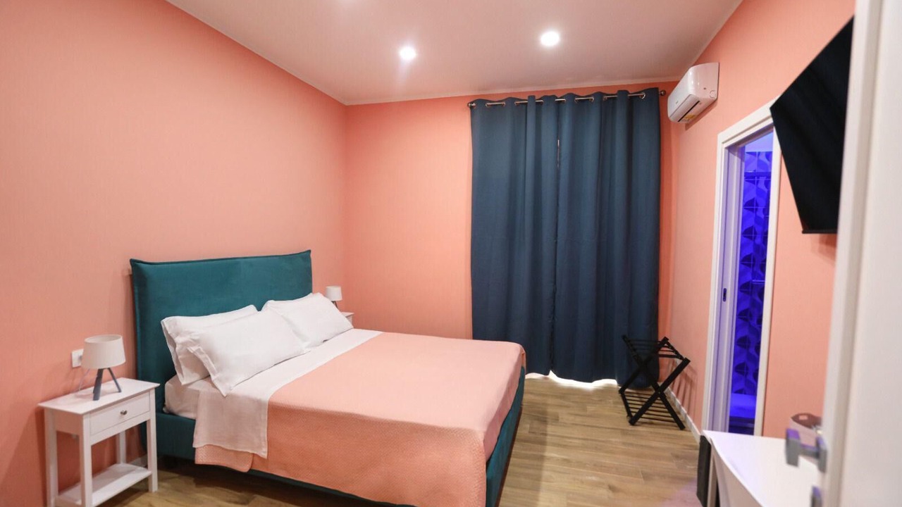 Photo of Bedroom in Montecalvario