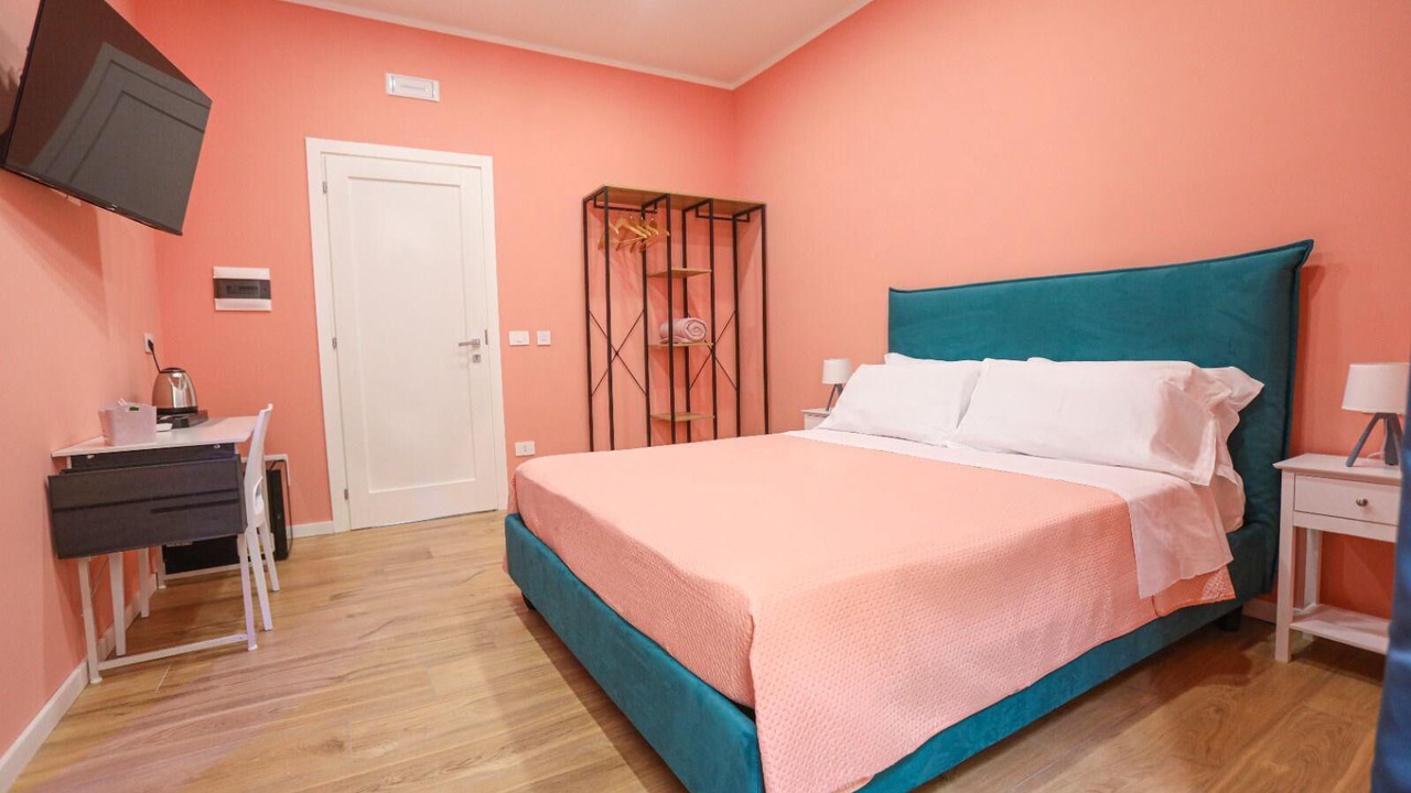 Photo of Bedroom in Montecalvario