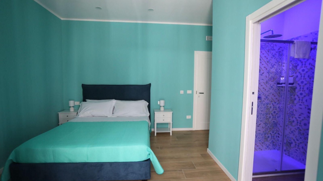 Photo of Bedroom in Montecalvario