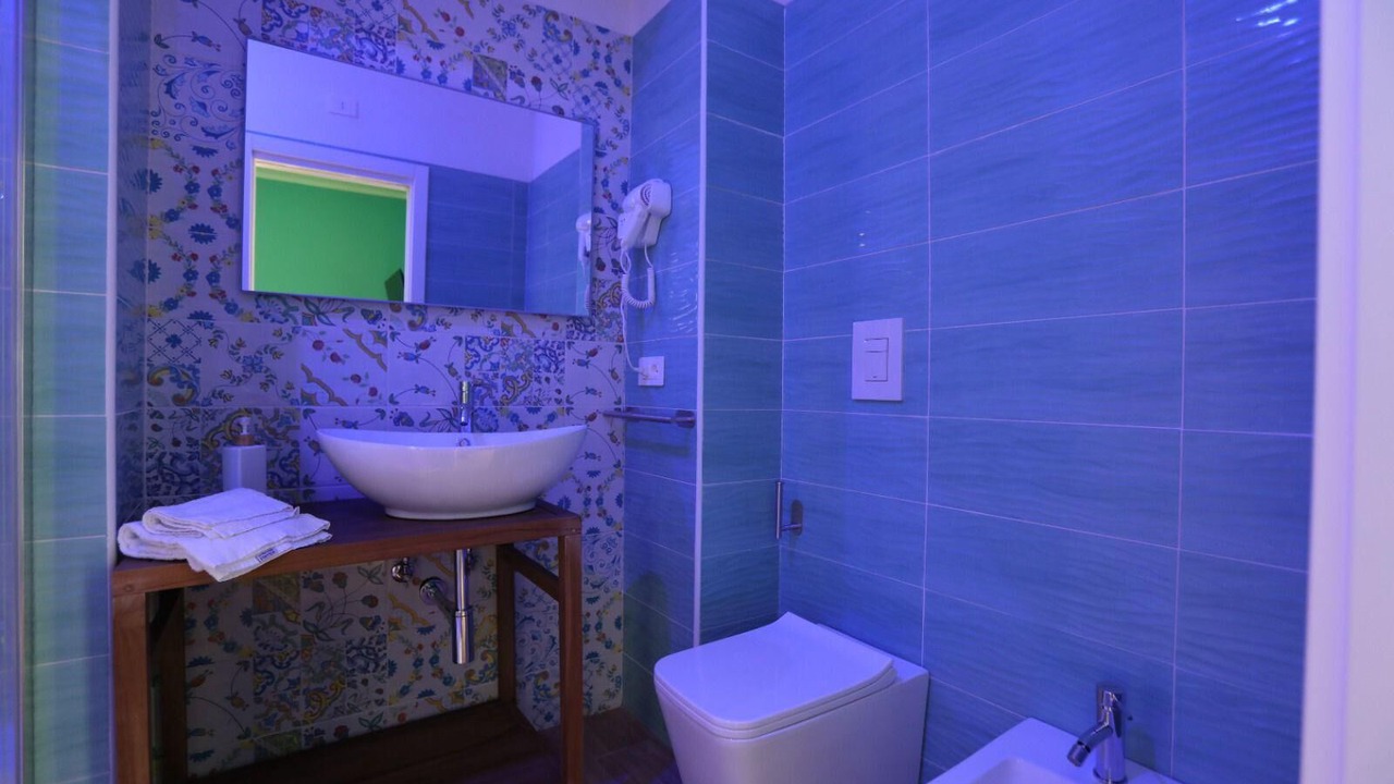 Photo of Bathroom in Montecalvario