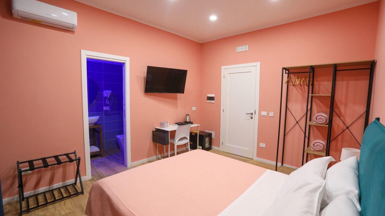 Photo of Bedroom in Montecalvario