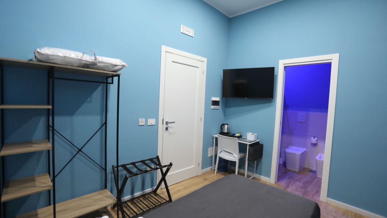 Photo of Bedroom in Montecalvario