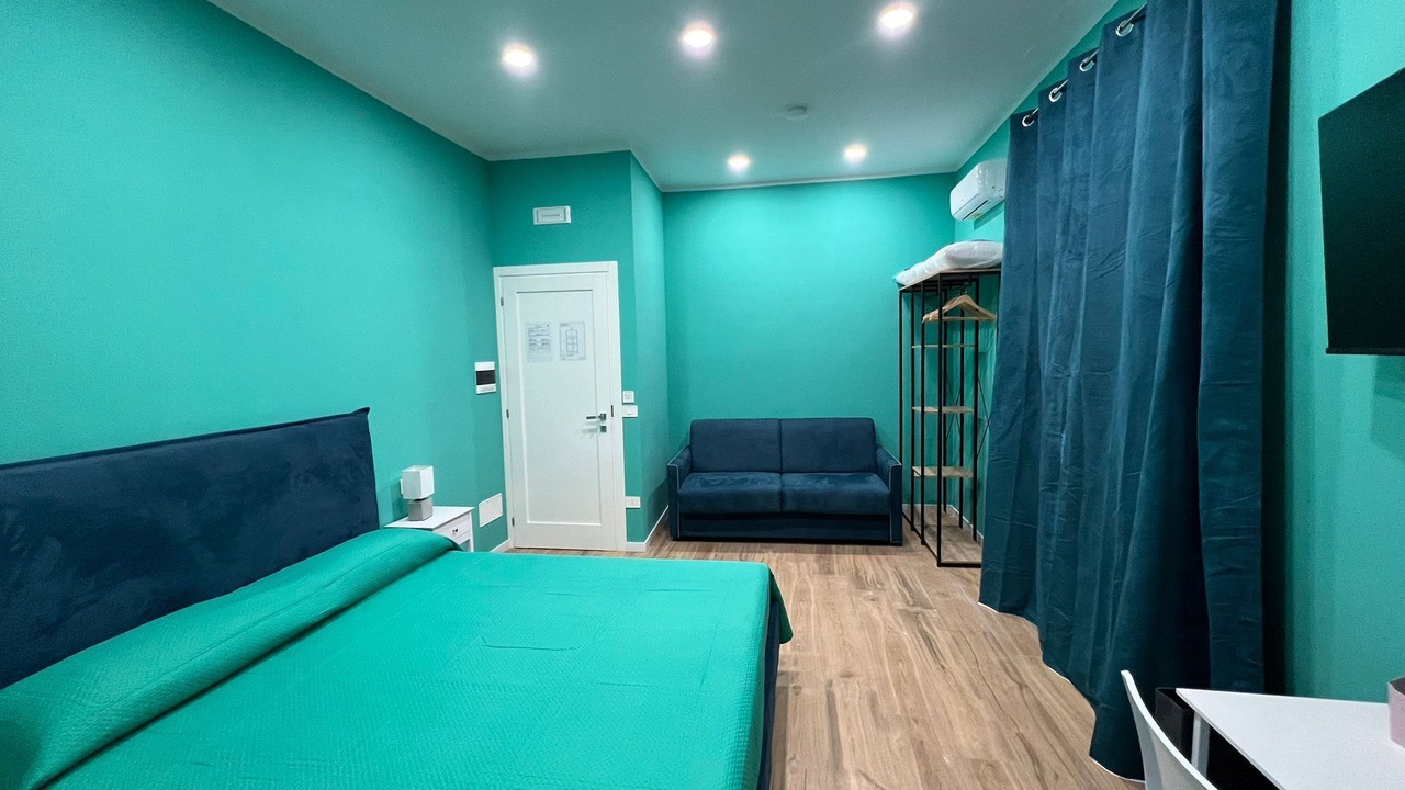 Photo of Bedroom in Montecalvario