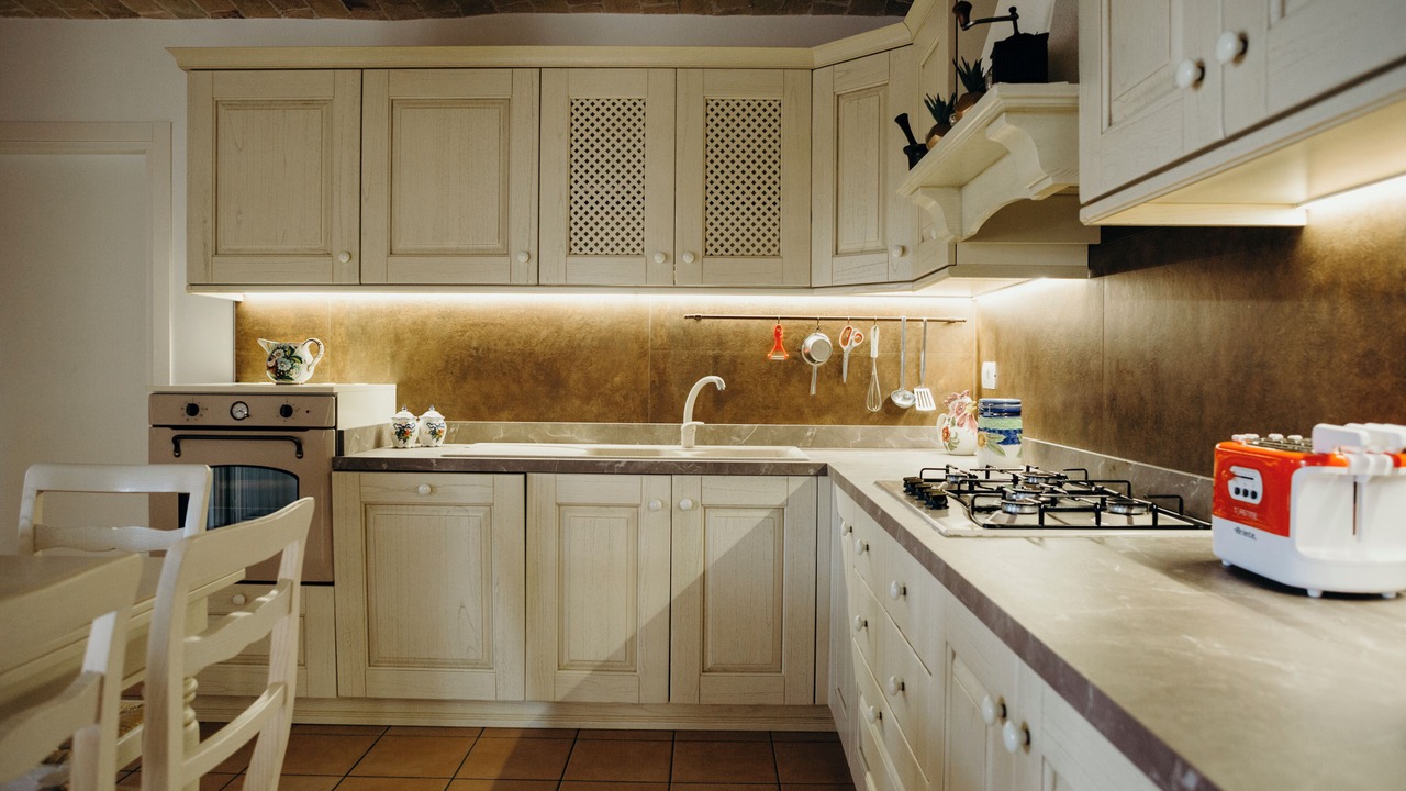 Photo of Kitchen in Collecorvino