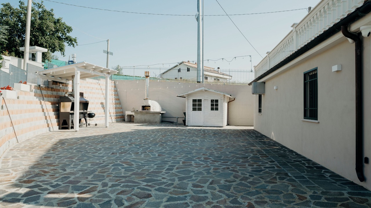 Photo of Patio Balcony in Collecorvino