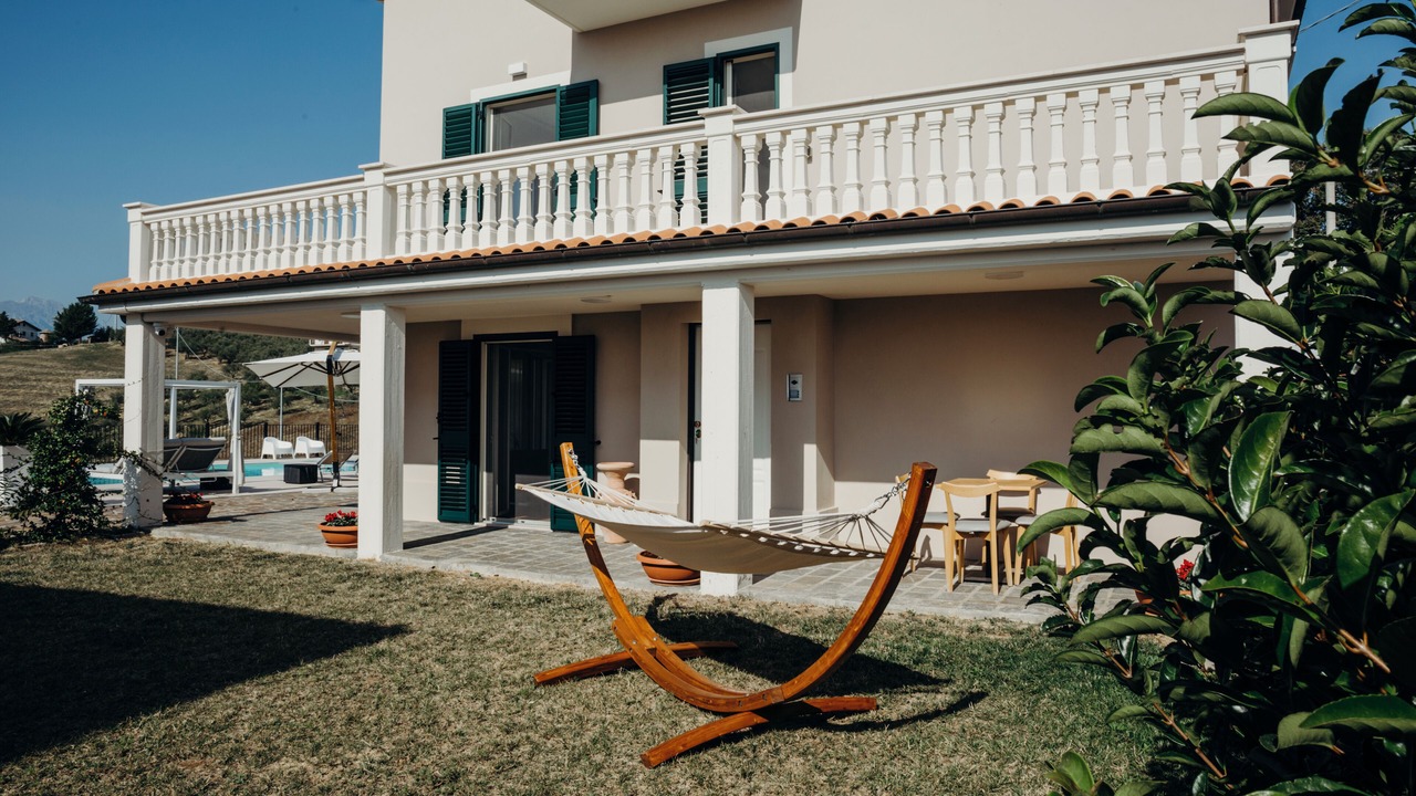 Photo of Patio Balcony in Collecorvino