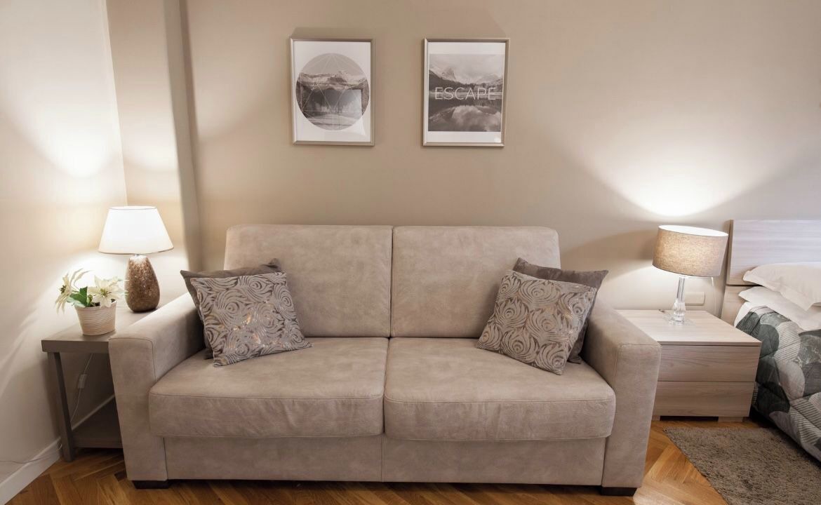 Photo of Livingroom in Vomero