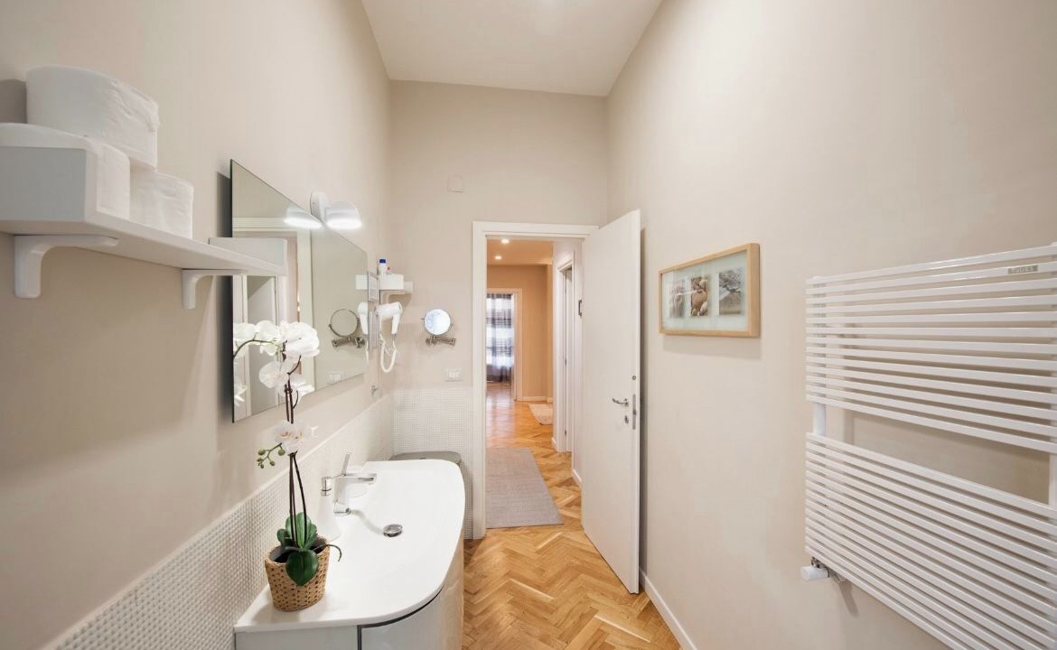 Photo of Bathroom in Vomero