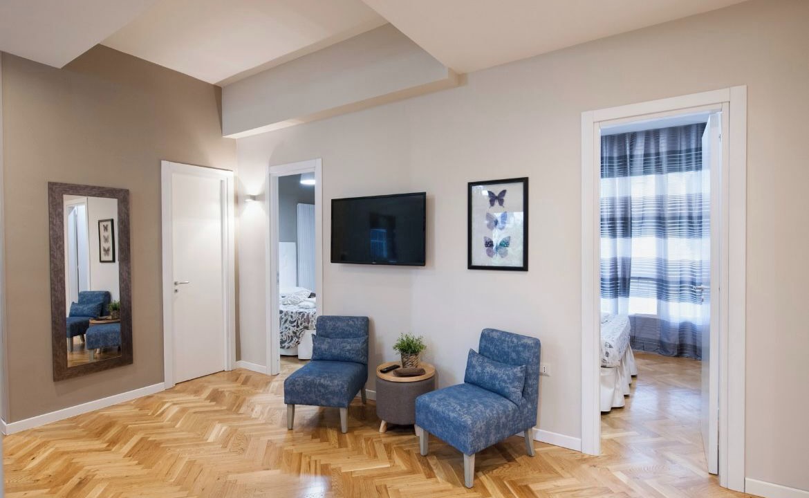 Photo of Bedroom in Vomero