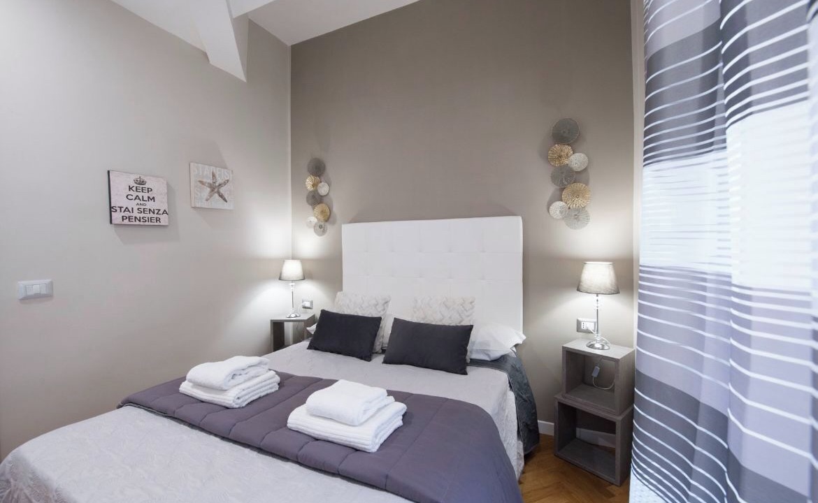 Photo of Bedroom in Vomero