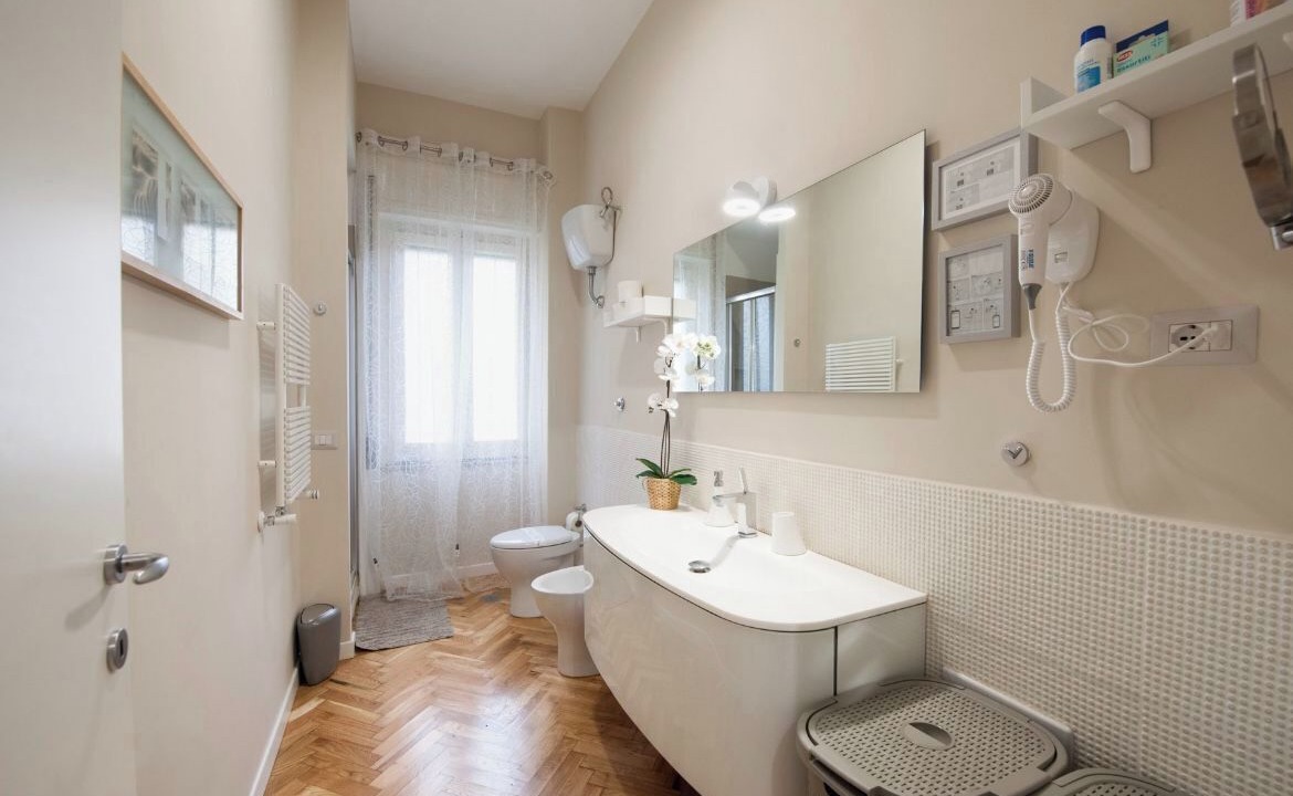 Photo of Bathroom in Vomero