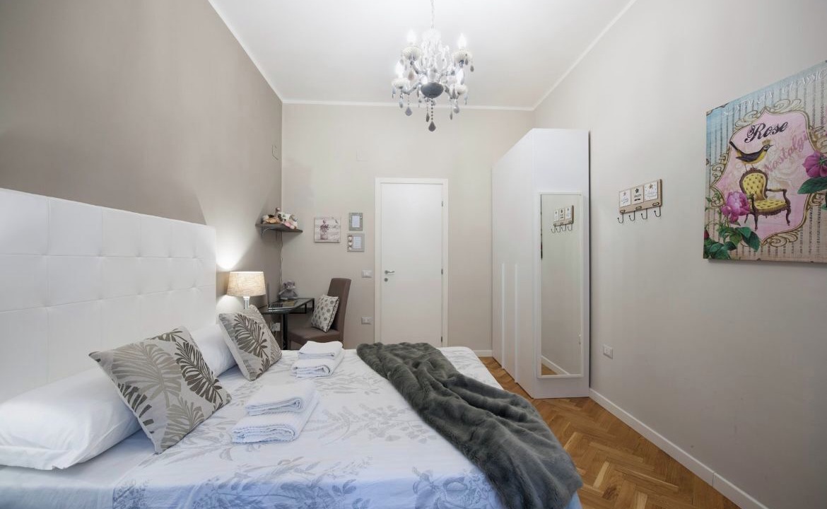 Photo of Bedroom in Vomero