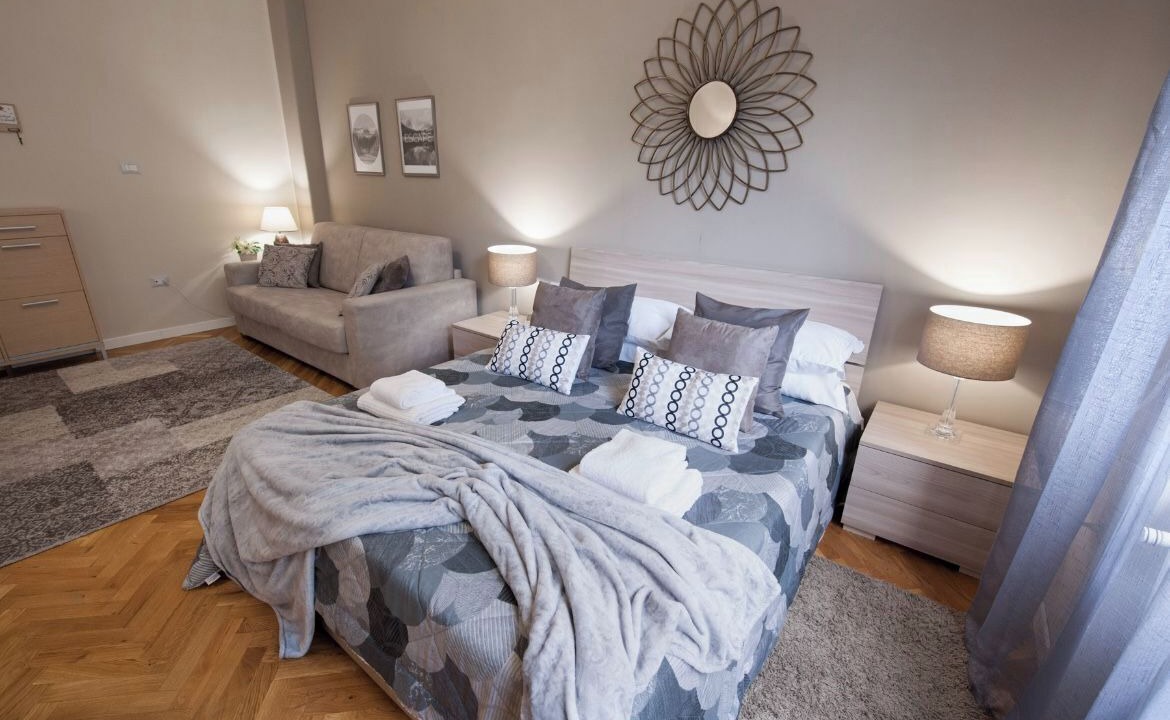 Photo of Bedroom in Vomero