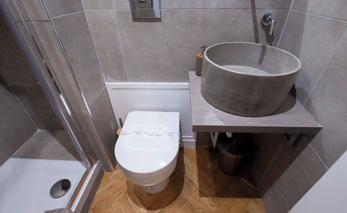 Photo of Bathroom in Vomero