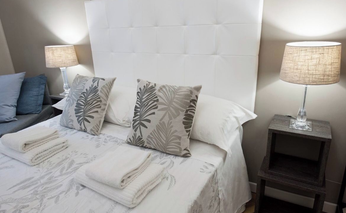 Photo of Bedroom in Vomero