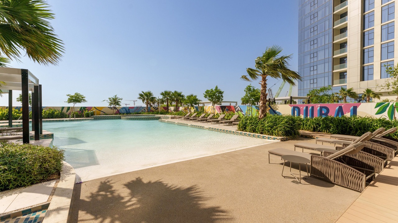 Photo of Outdoor in Sheikh Zayed Road