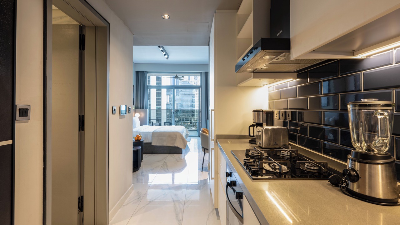 Photo of Kitchen in Al Quoz 4