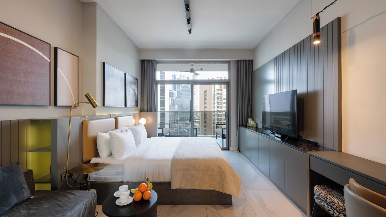 Photo of Bedroom in Al Quoz 4