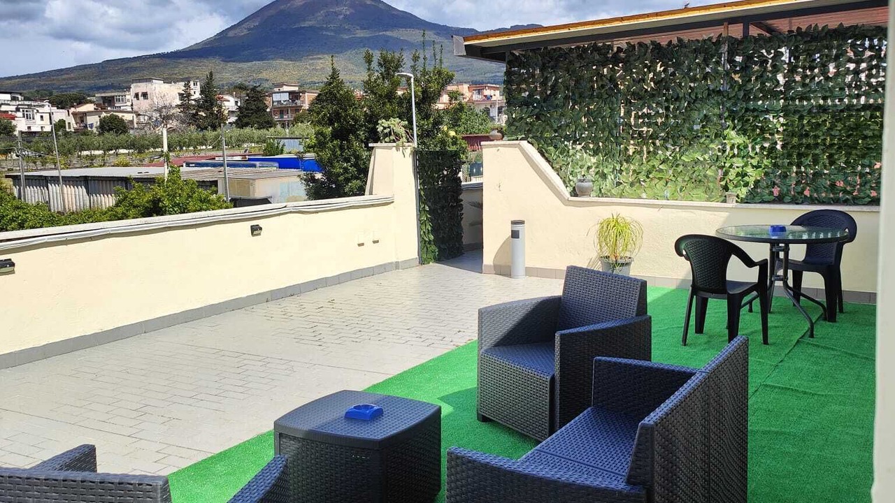 Photo of Outdoor in Mount Vesuvius - Pompei