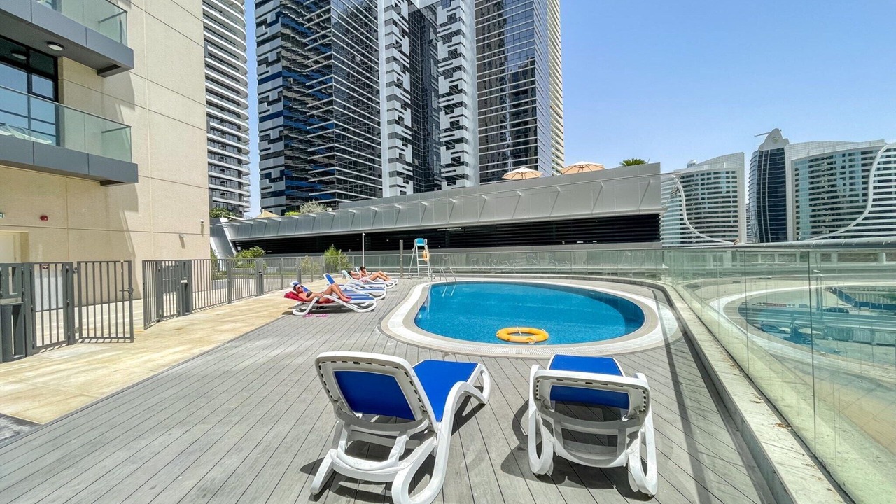 Photo of Outdoor in Trade Centre 1