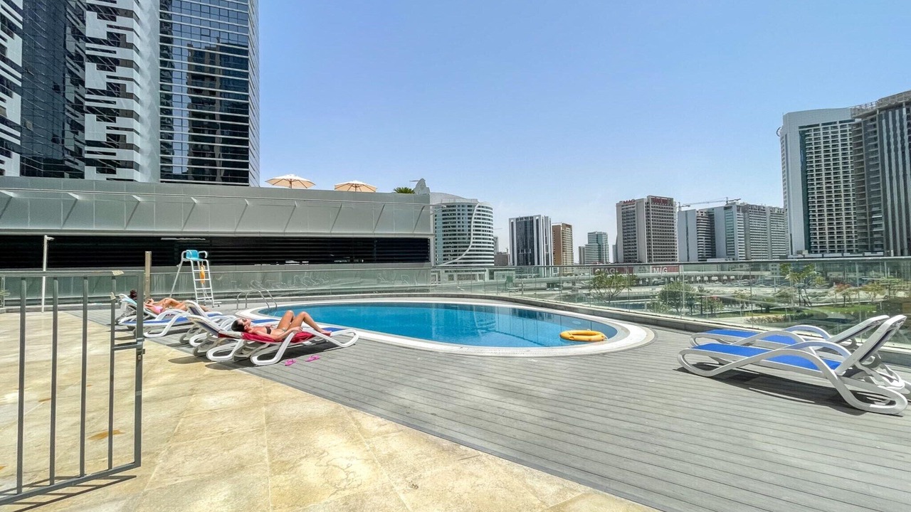 Photo of Outdoor in Trade Centre 1