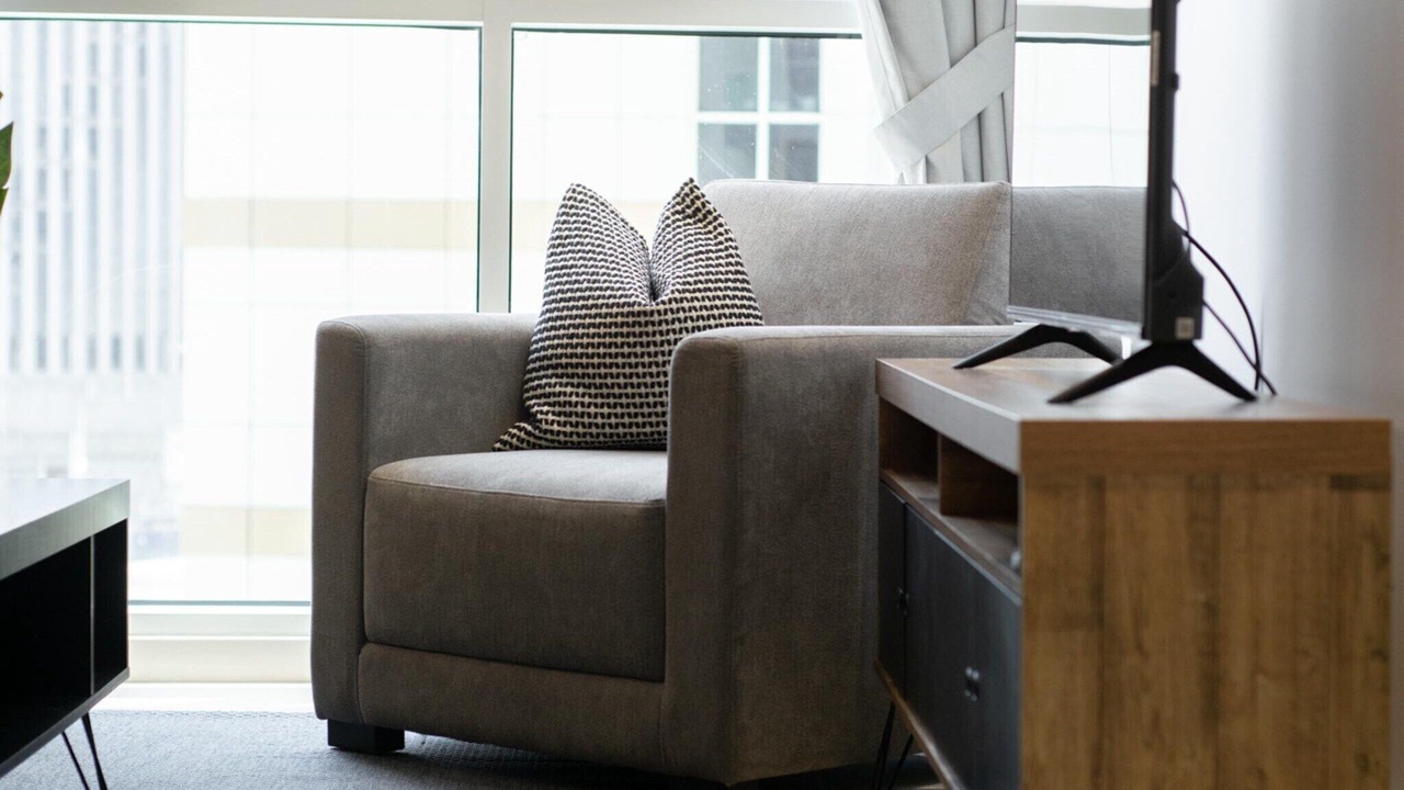 Photo of Livingroom in Trade Centre 1