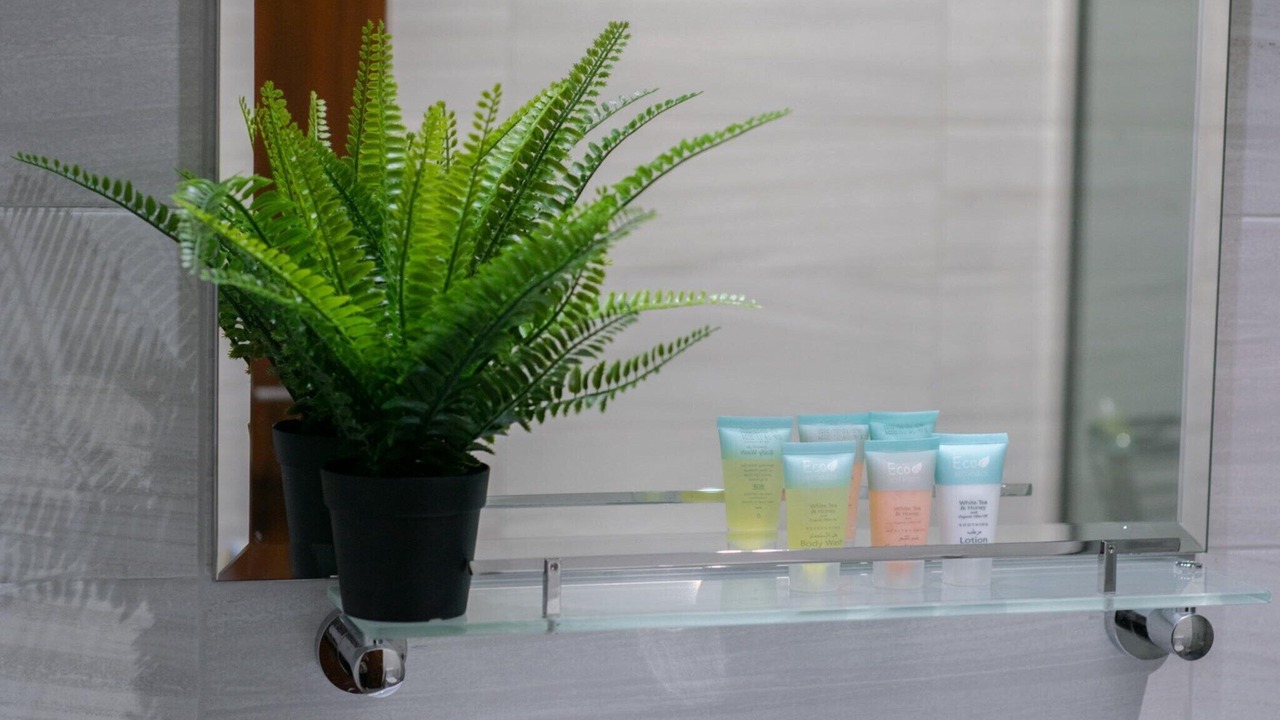 Photo of Bathroom in Trade Centre 1