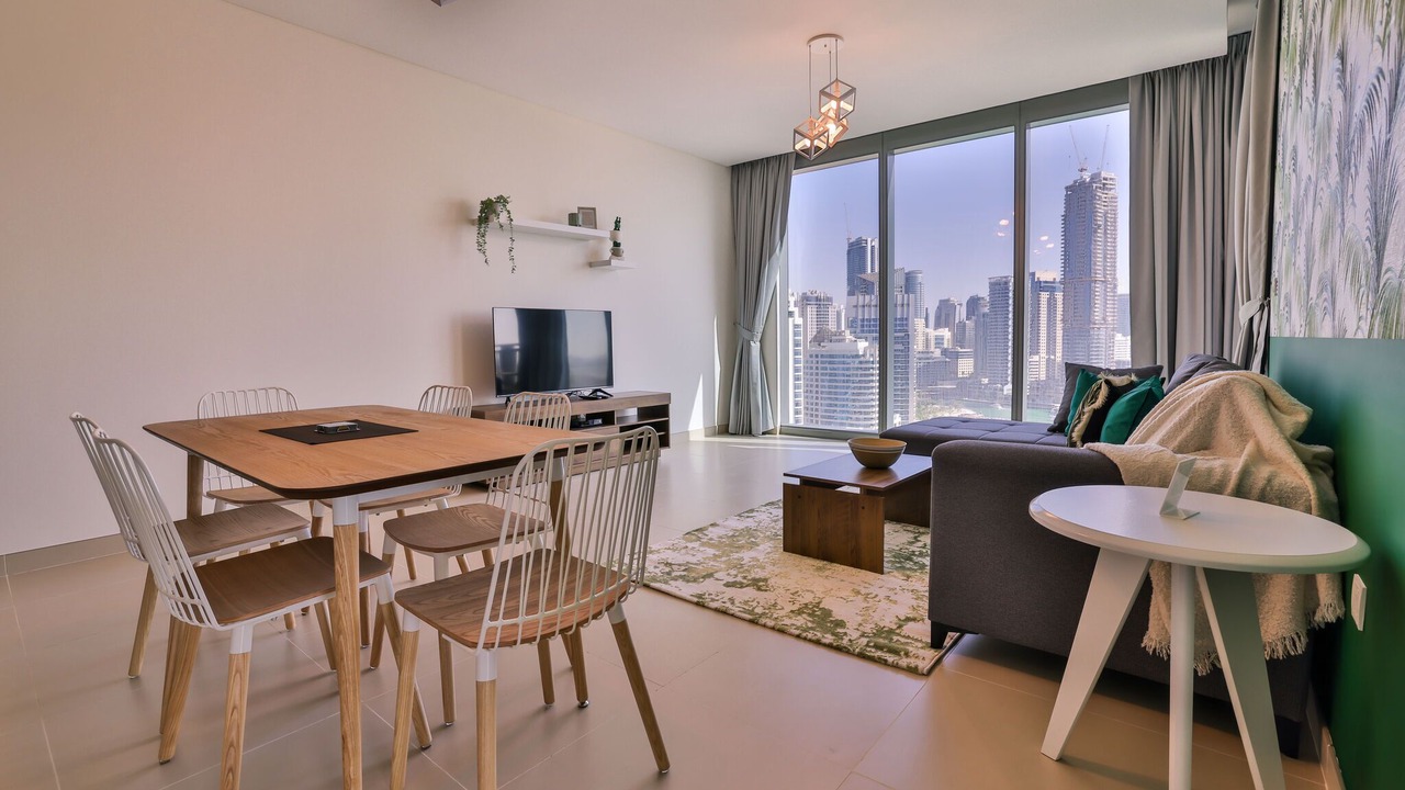 Photo of Livingroom in Al Qusais