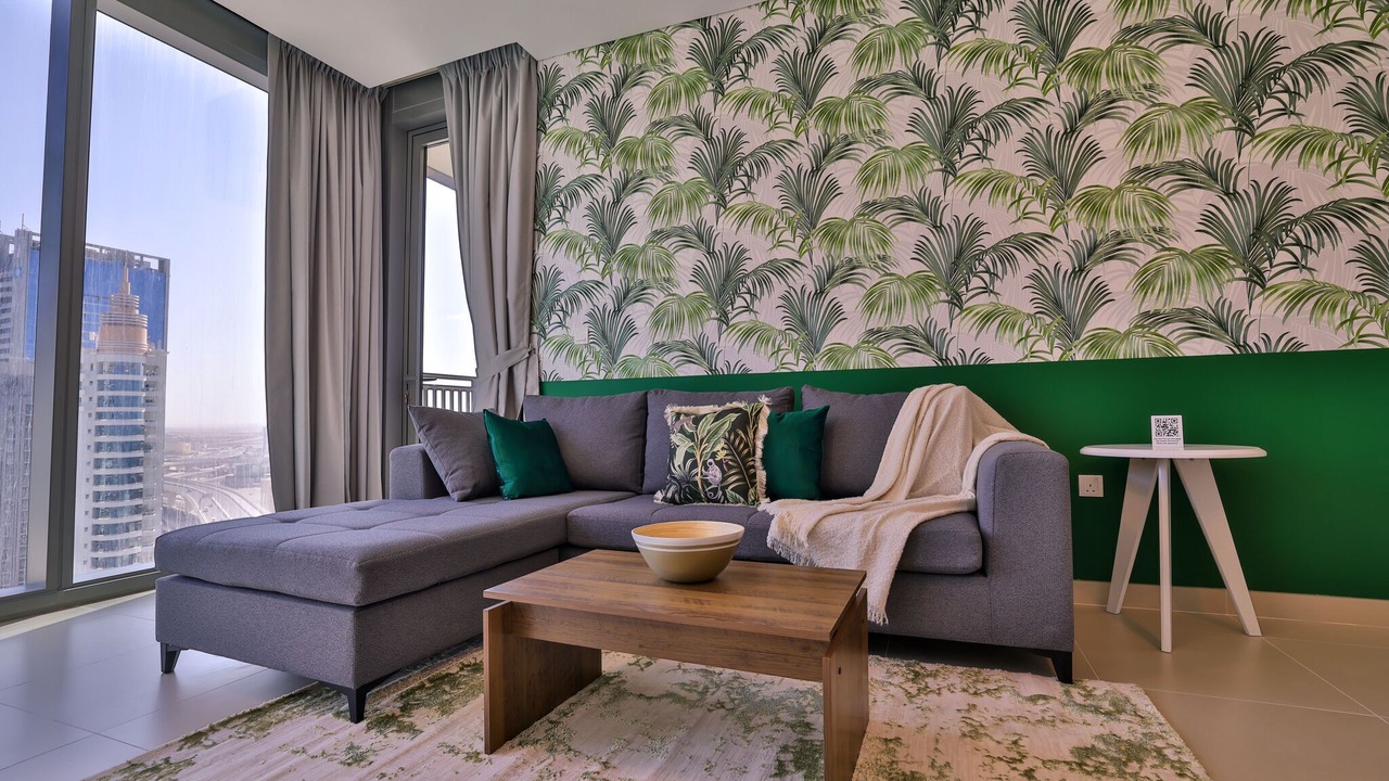 Photo of Livingroom in Al Qusais