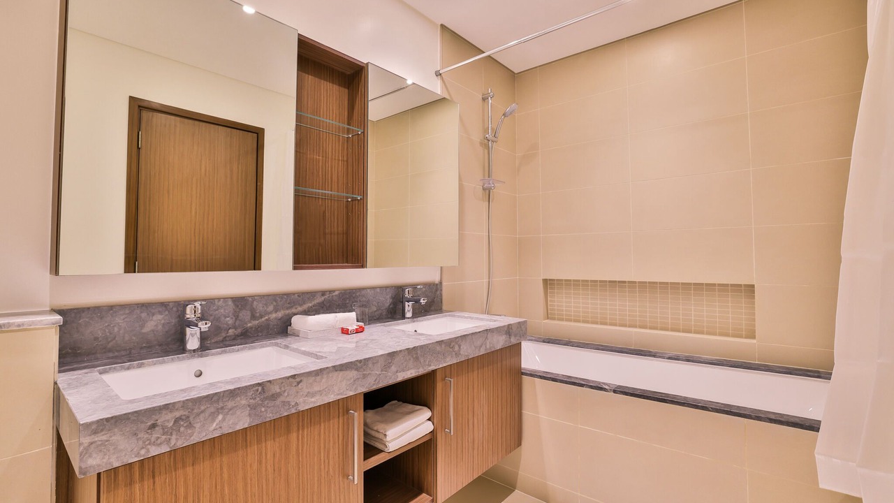 Photo of Bathroom in Al Qusais
