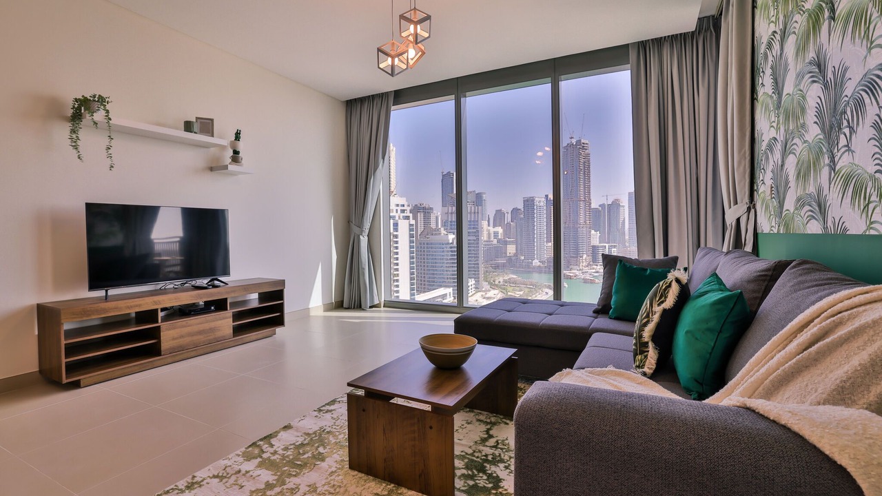 Photo of Livingroom in Al Qusais