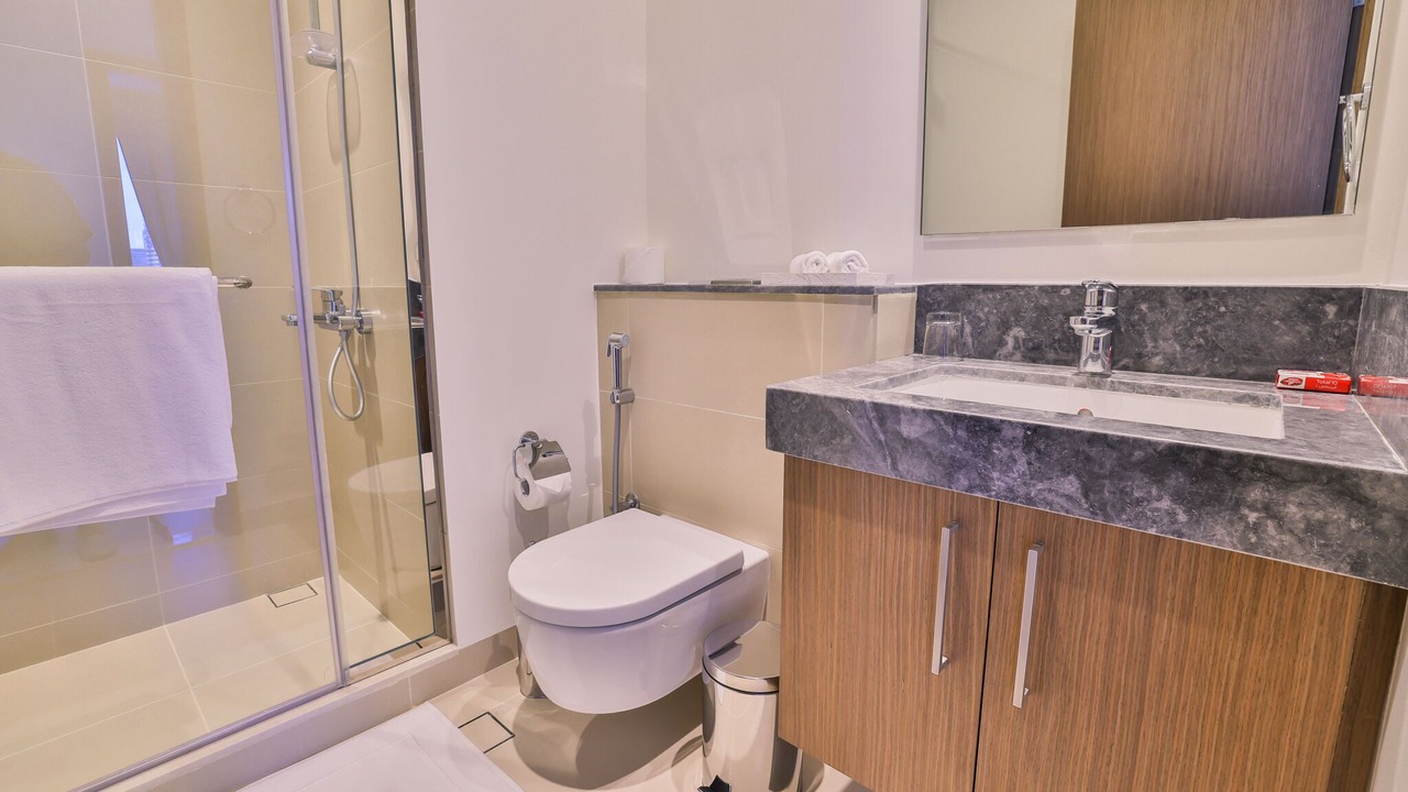 Photo of Bathroom in Al Qusais