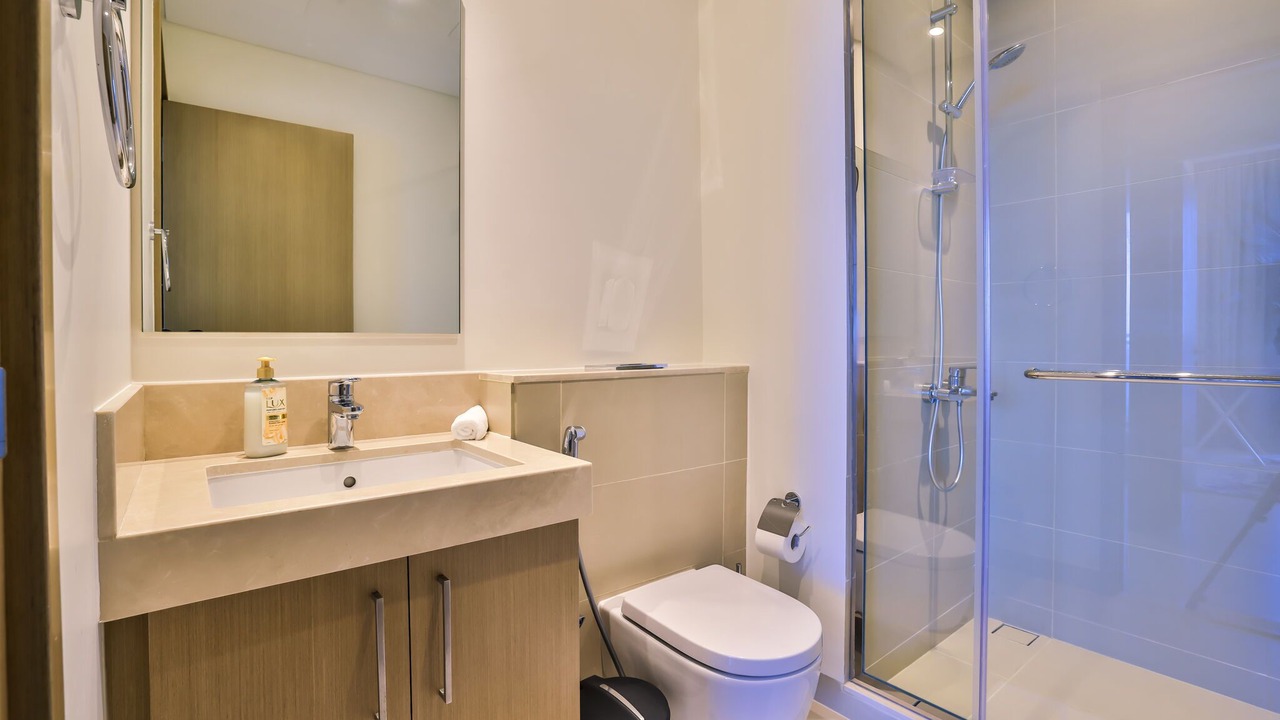 Photo of Bathroom in Al Qusais