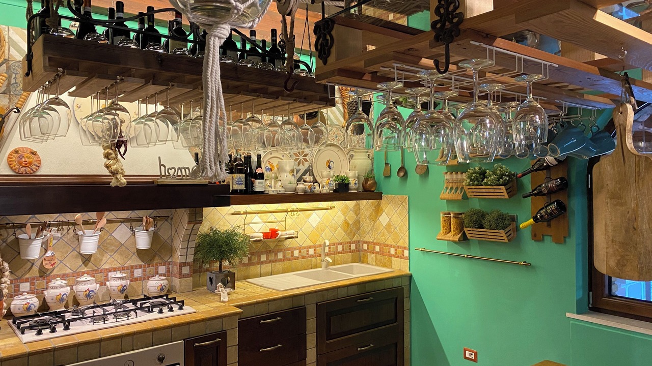 Photo of Kitchen in Mirabella Eclano