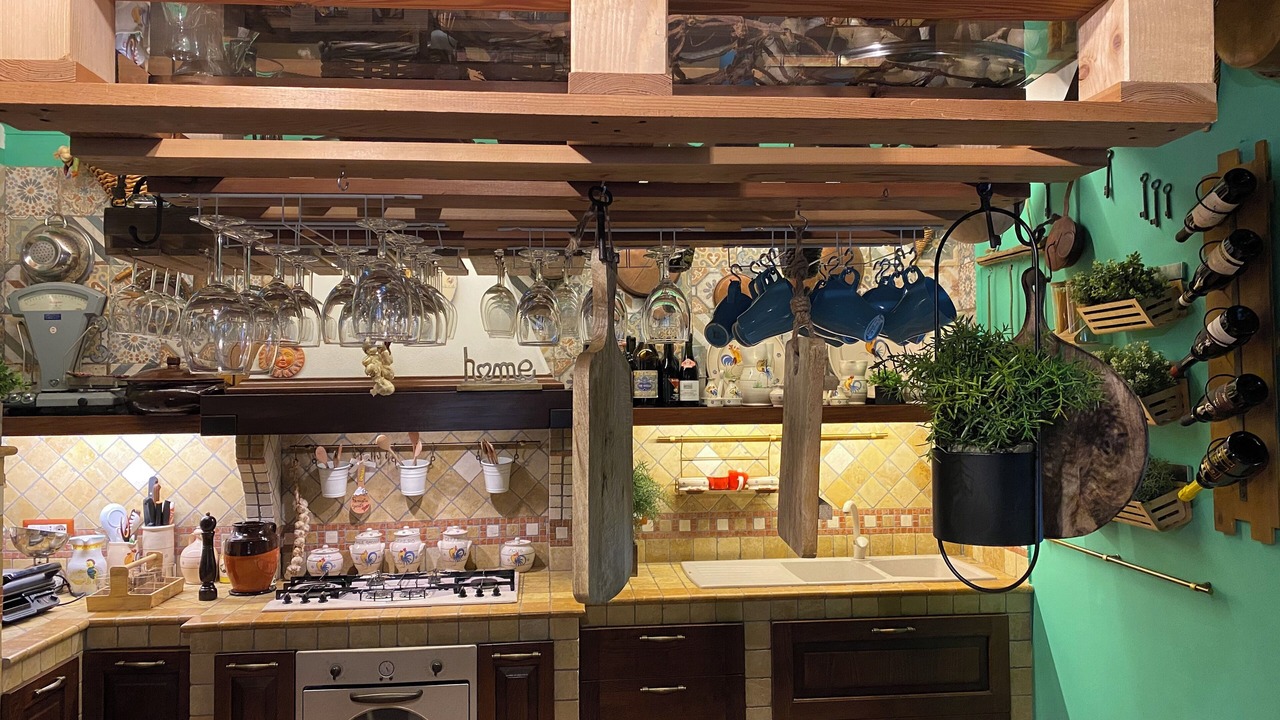 Photo of Kitchen in Mirabella Eclano