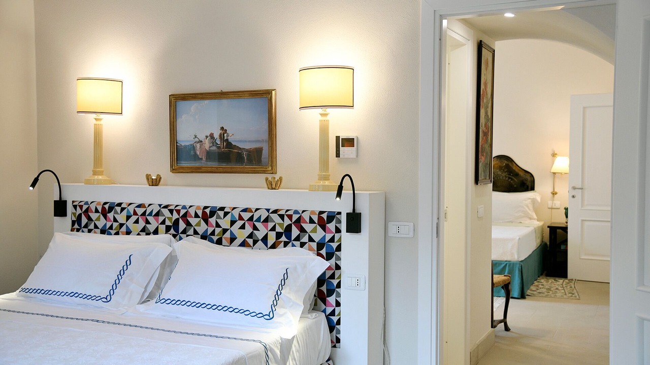 Photo of Bedroom in San Pietro