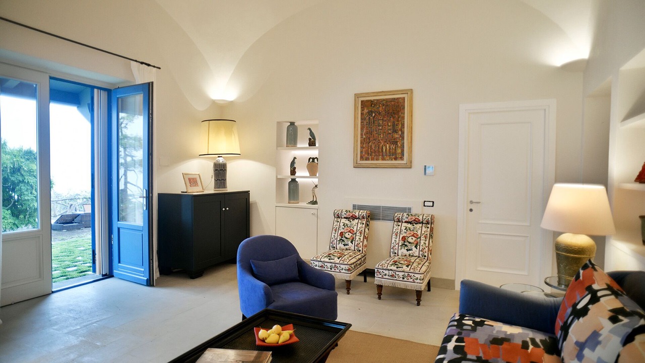 Photo of Livingroom in San Pietro